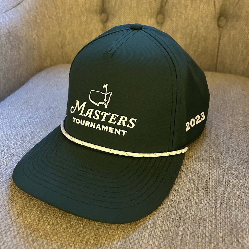 Masters Rope Hat